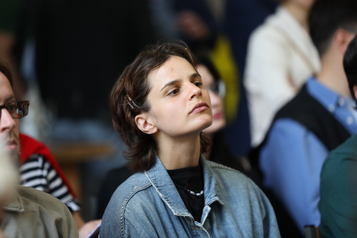 Фото із заходу у Львівській політехніці