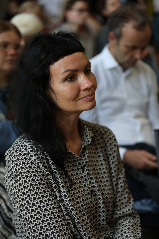 Фото із заходу у Львівській політехніці