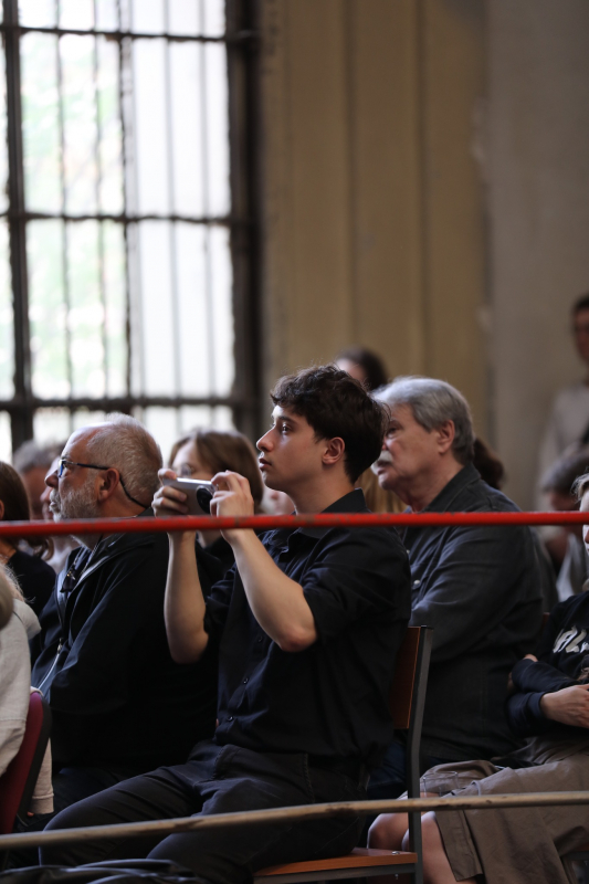 Фото із заходу у Львівській політехніці