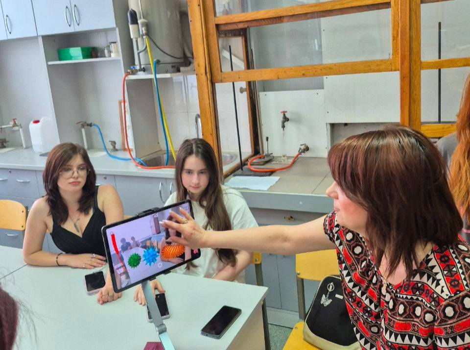 Фото з Літньої школи