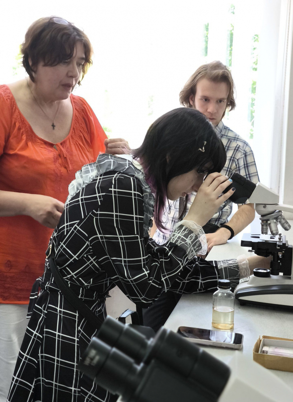 Фото з Літньої школи