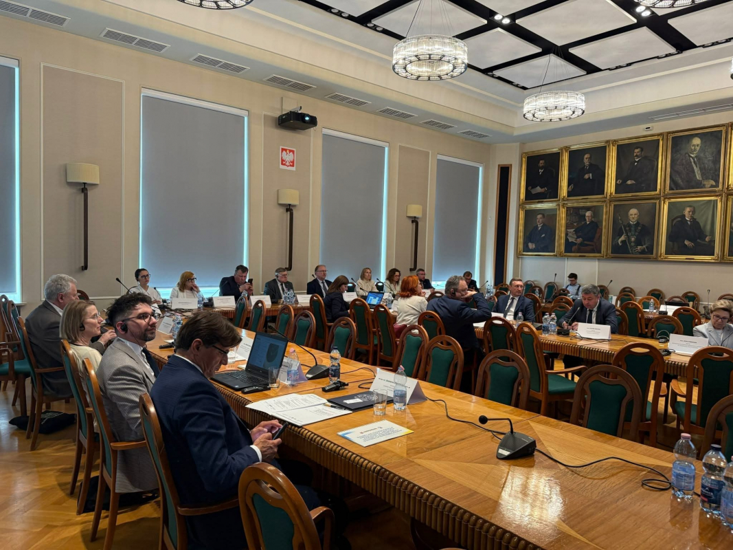 Фото із заходу в Польщі