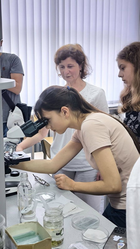 Фото з Літньої школи