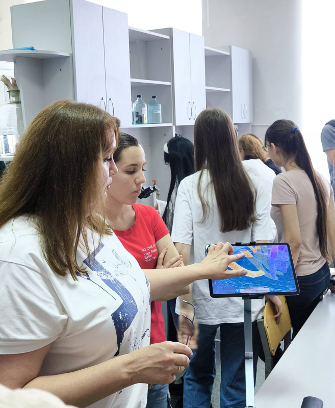 Фото з Літньої школи