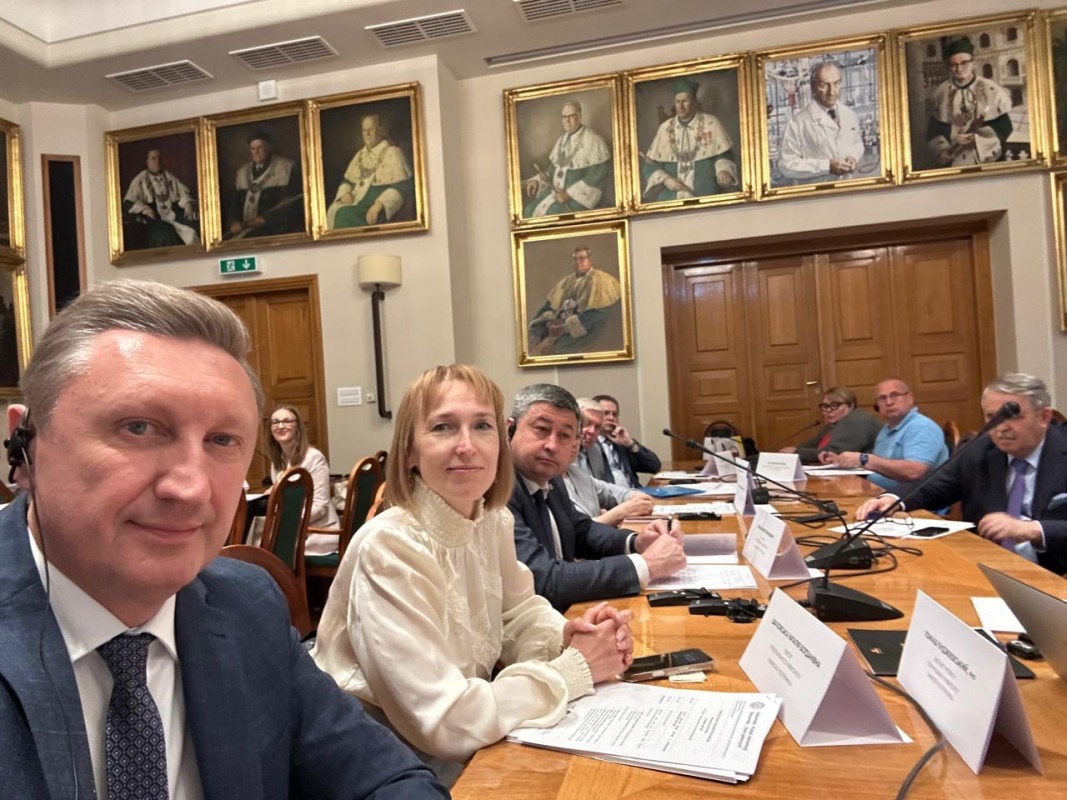 Фото із заходу в Польщі