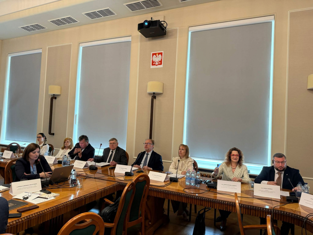 Фото із заходу в Польщі