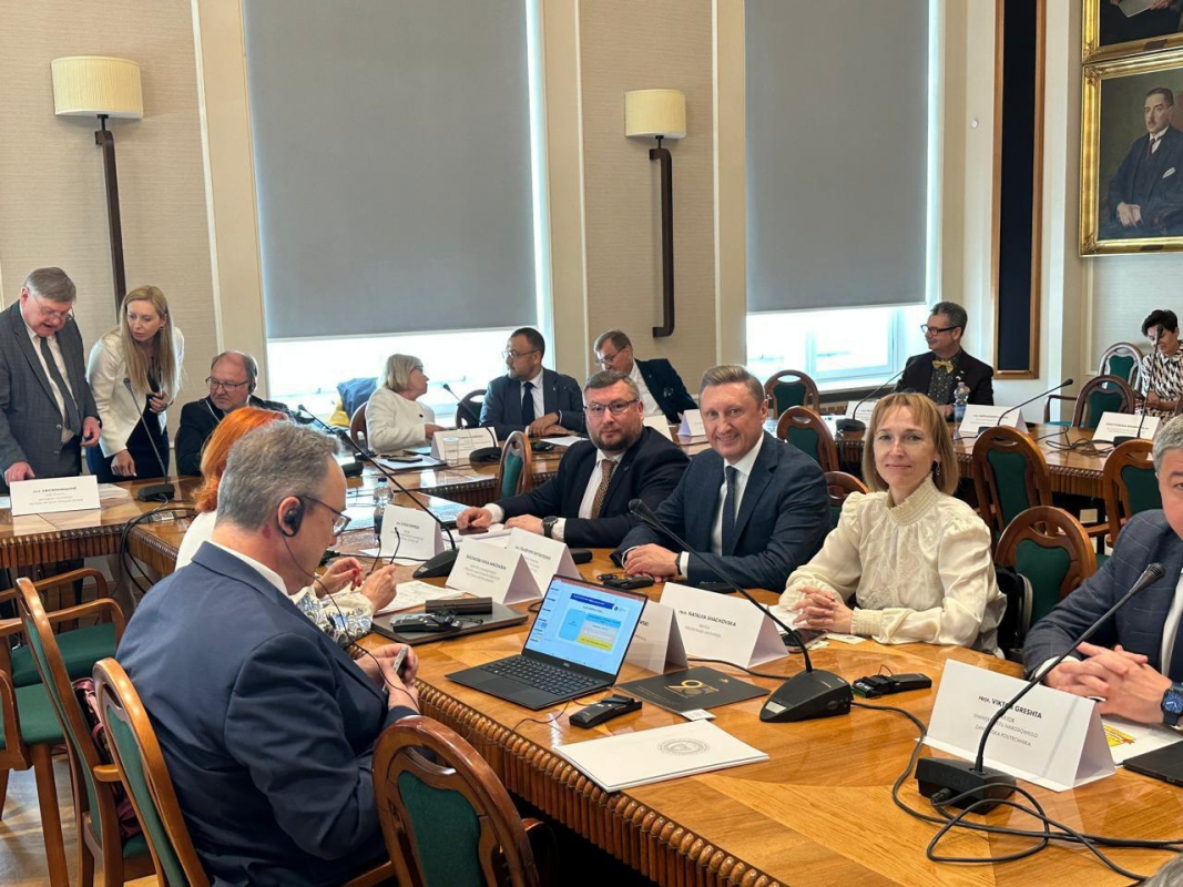 Фото із заходу в Польщі