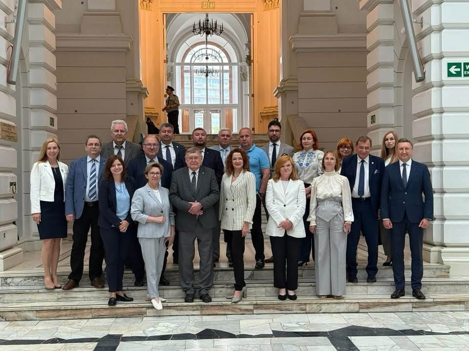 Фото із заходу в Польщі