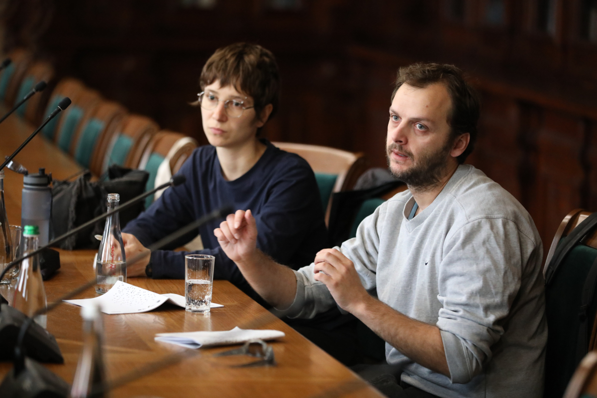 Фото з читацької групи Пітера Осборна