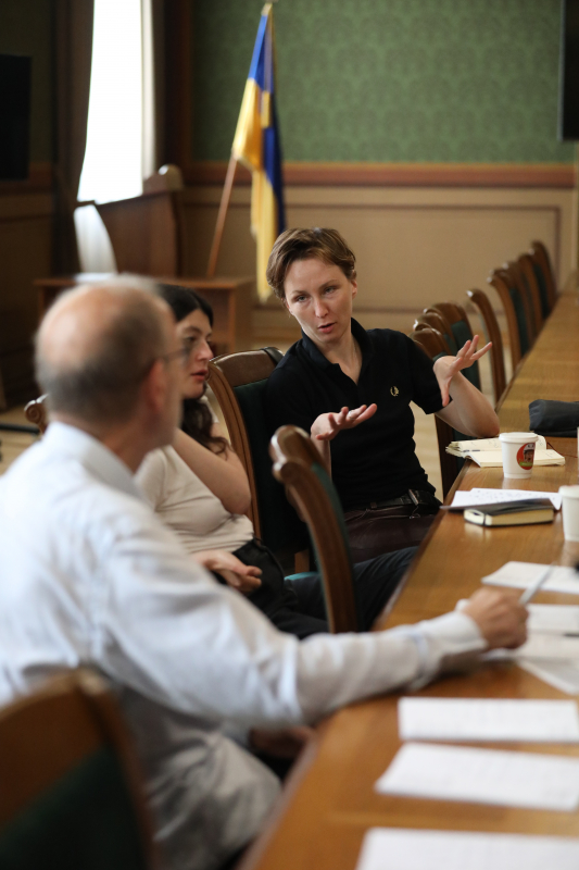 Фото з читацької групи Пітера Осборна