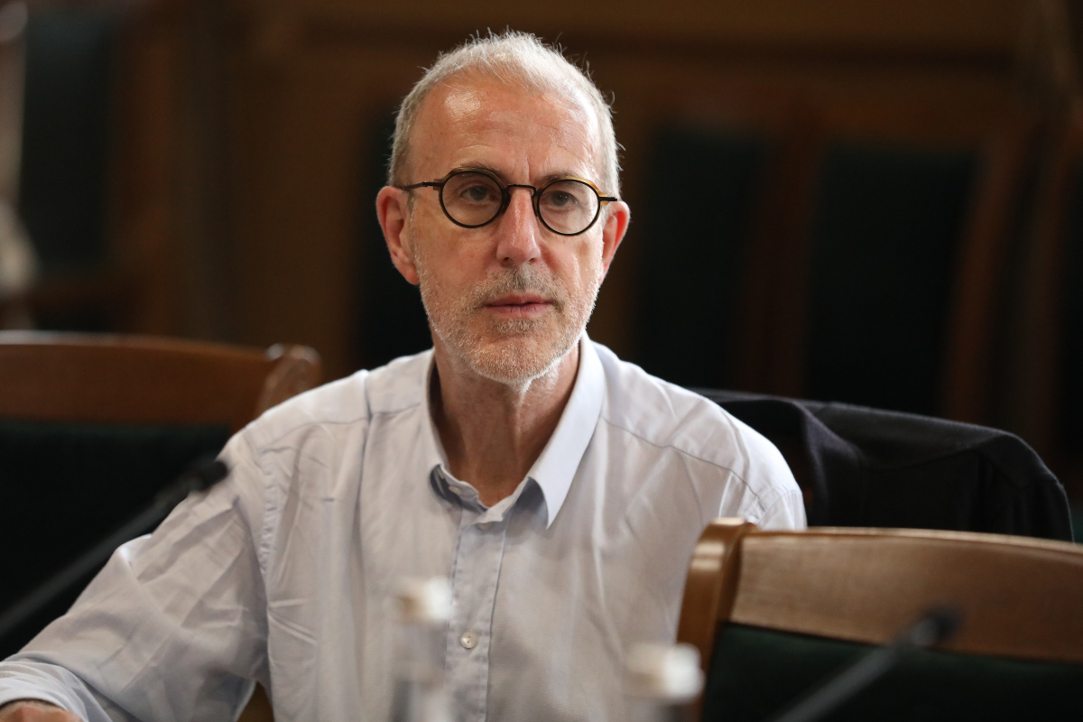 Фото з читацької групи Пітера Осборна