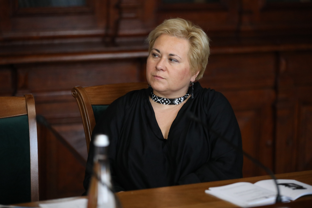 Фото з читацької групи Пітера Осборна