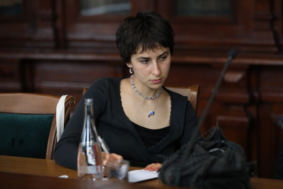 Фото з читацької групи Пітера Осборна