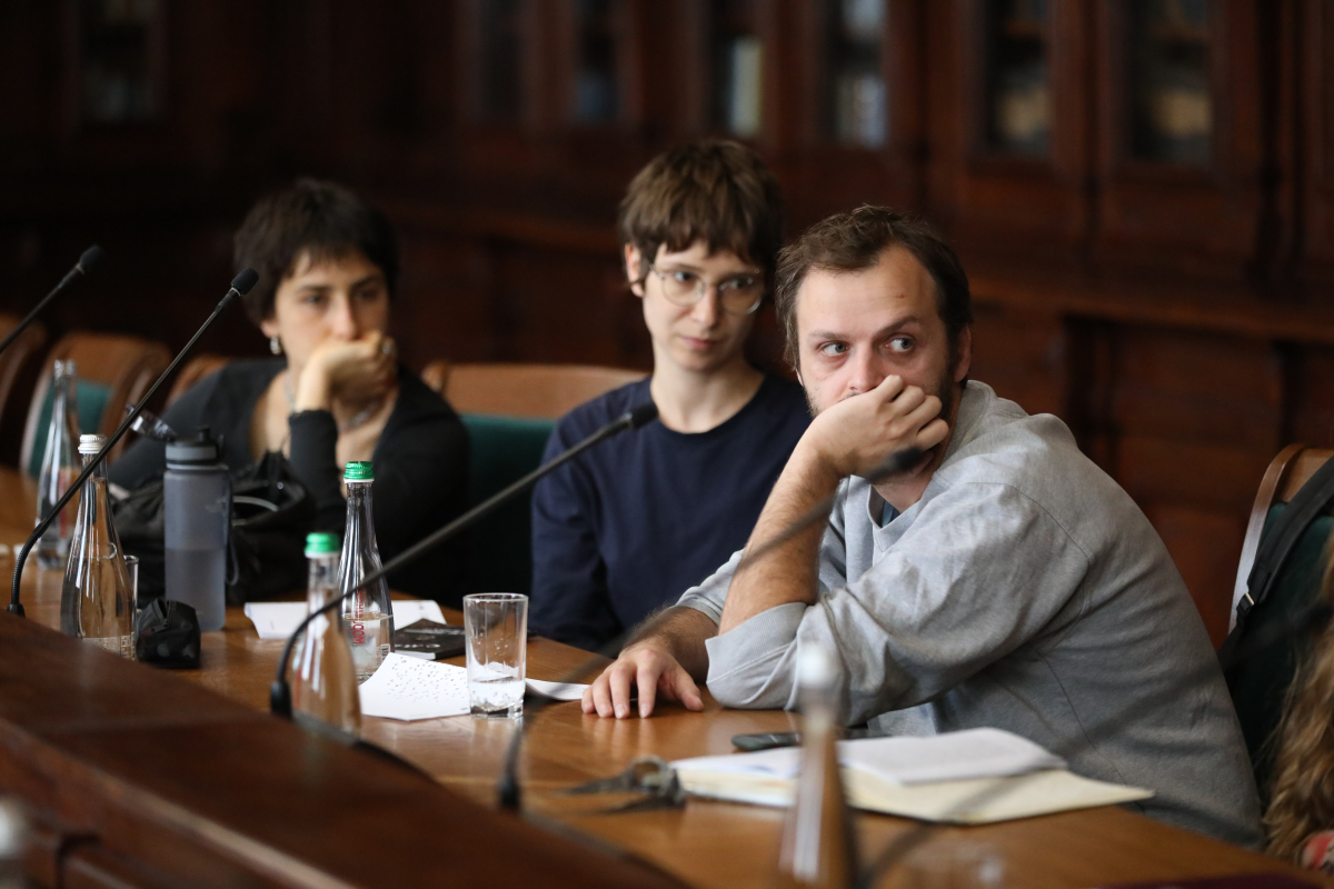 Фото з читацької групи Пітера Осборна