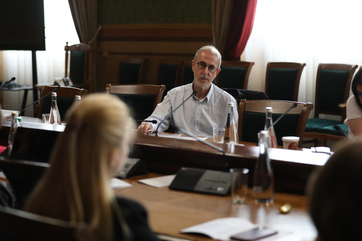 Фото з читацької групи Пітера Осборна