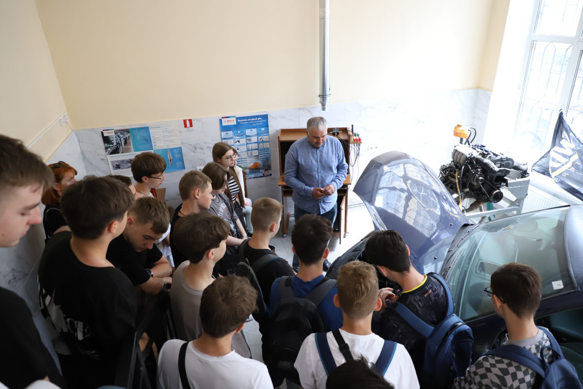 Фото з Літньої школи