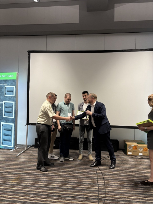 Фото з хакатону