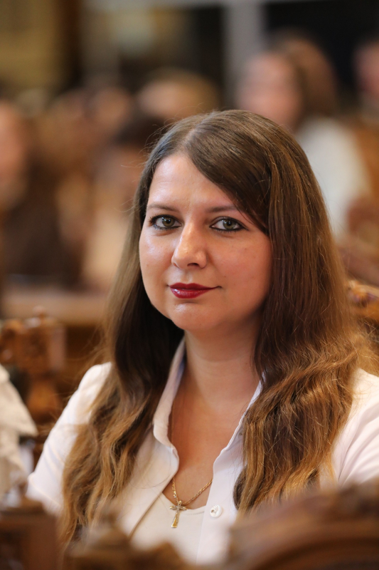 Фото із зустрічі у Львівській політехніці