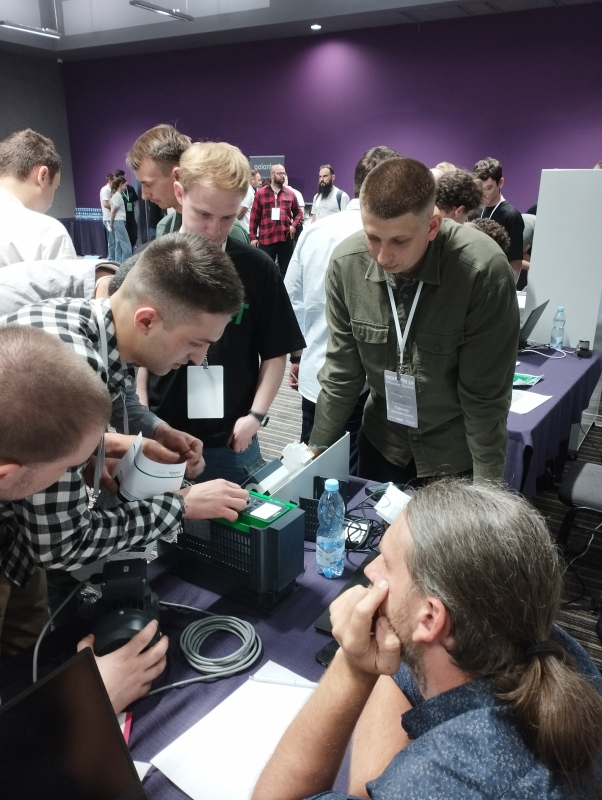 Фото з хакатону