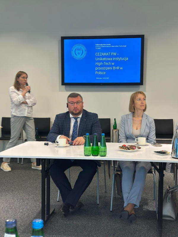 Фото із зустрічі у Польщі