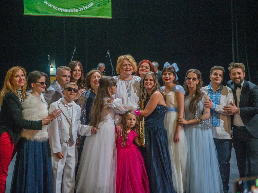 Концертний проєкт Відчинилося життя