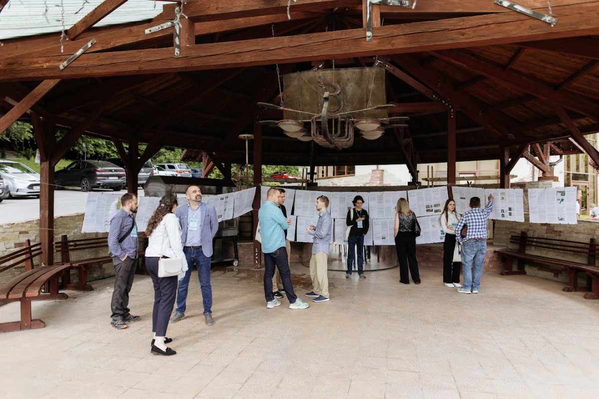 Фото з конференції