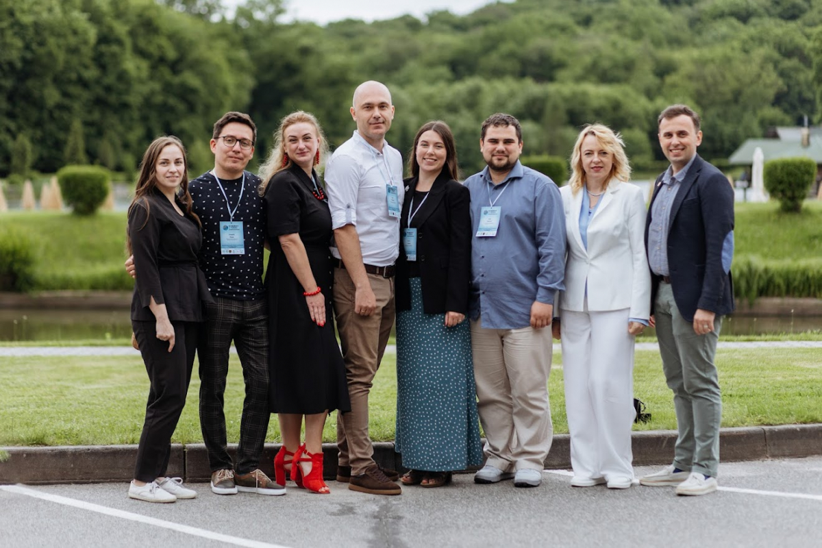 Фото з конференції