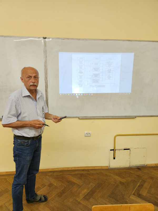 Фото із засідання