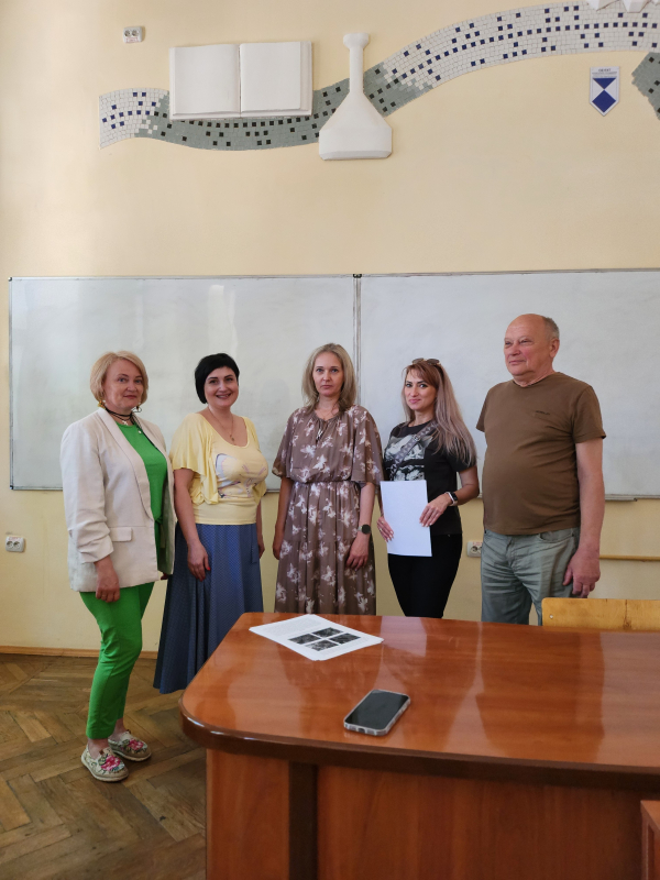 Фото із засідання