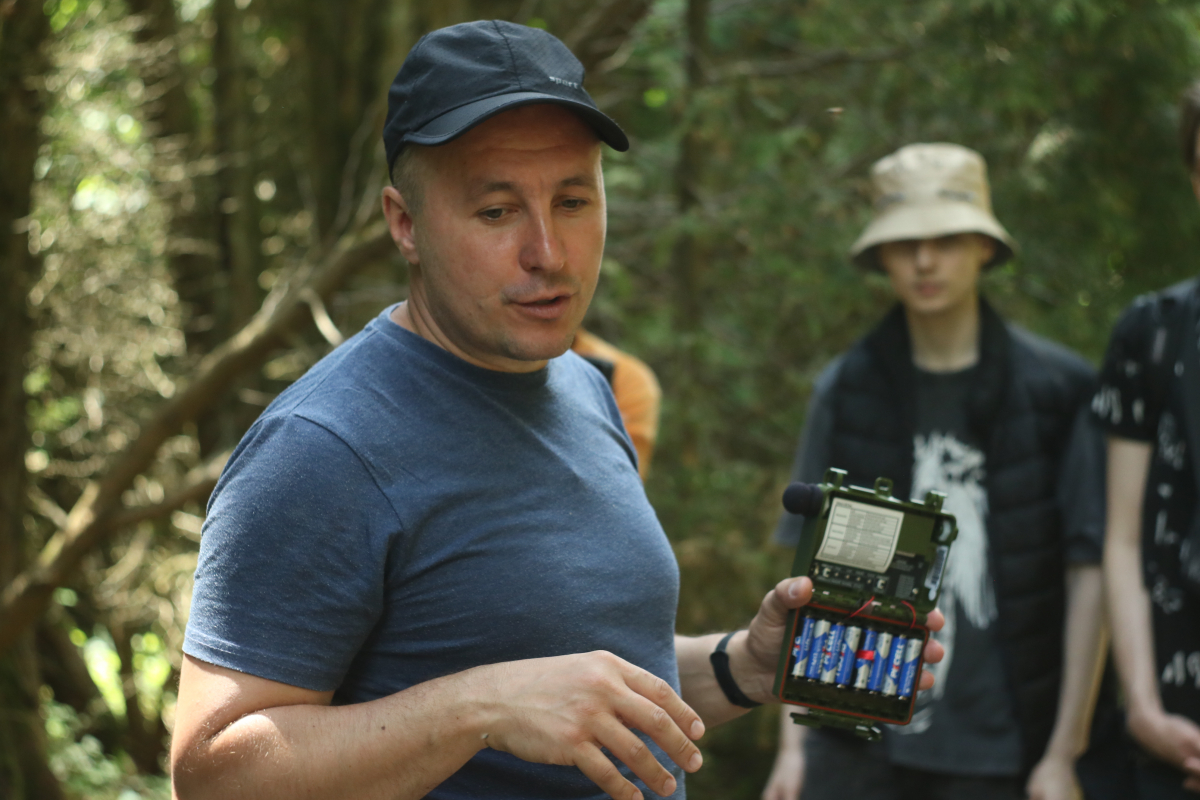 Фото з Літньої школи