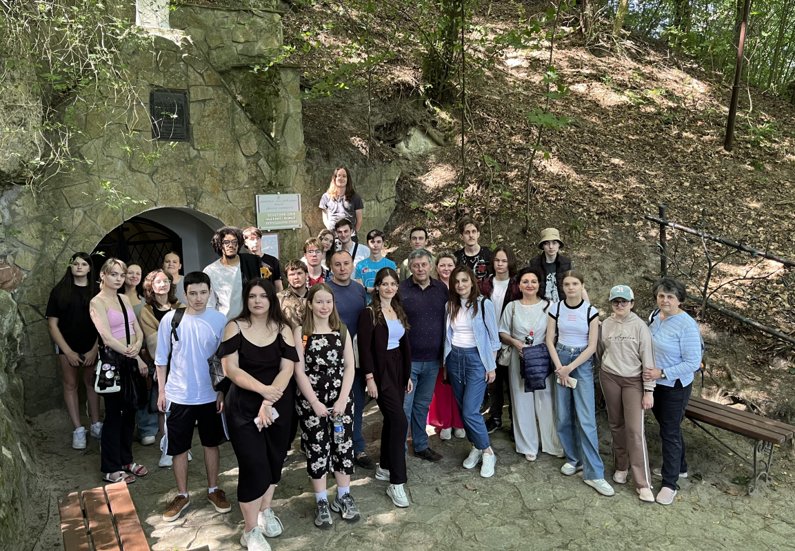 Фото з Літньої школи