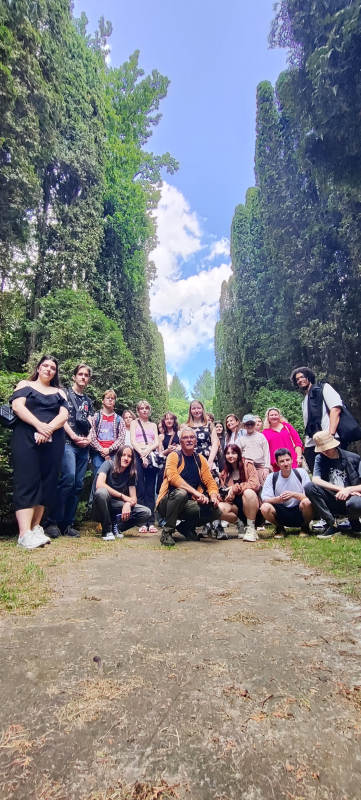 Фото з Літньої школи