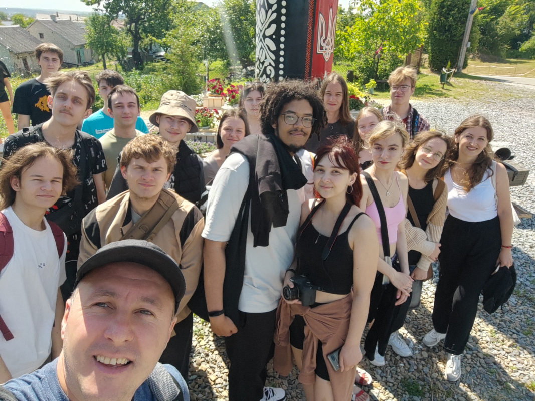 Фото з Літньої школи