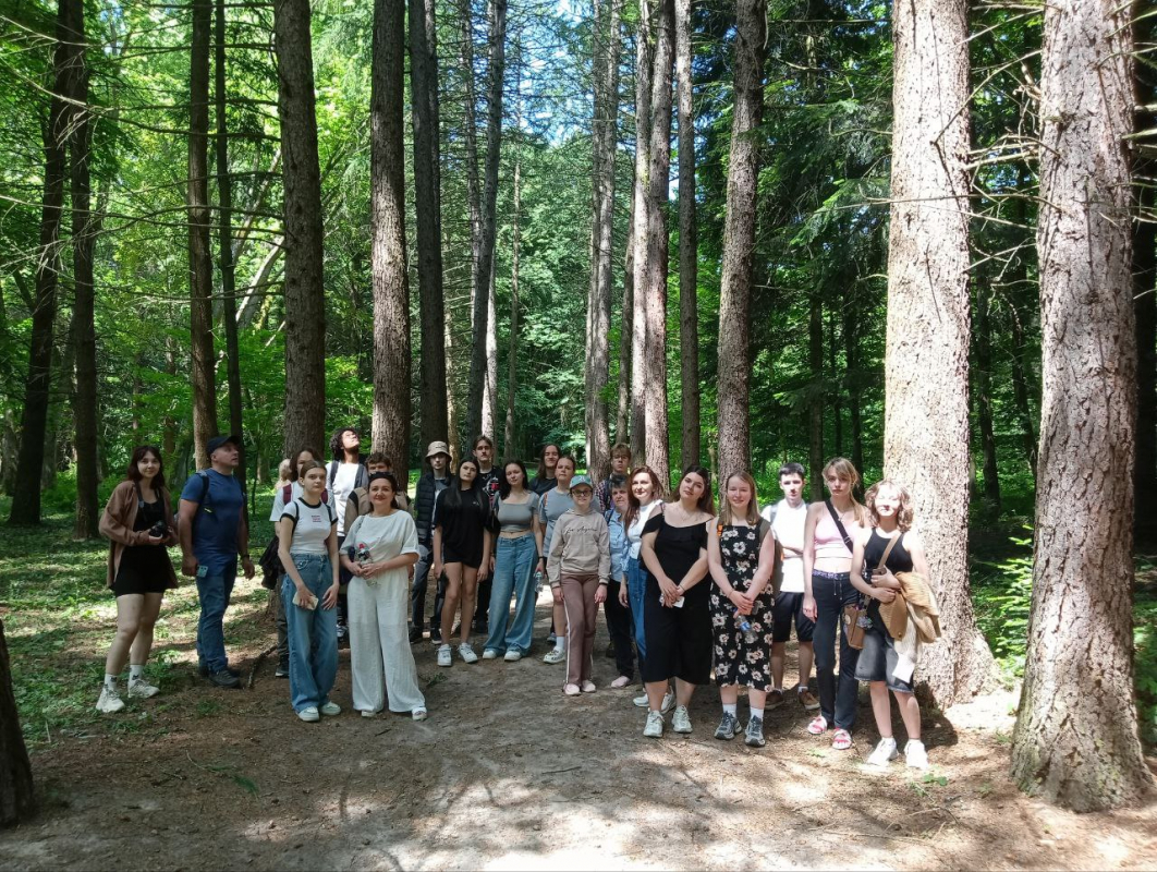 Фото з Літньої школи