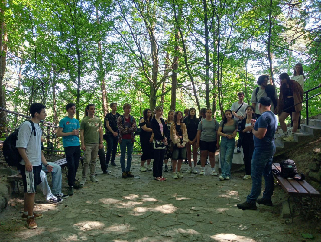 Фото з Літньої школи