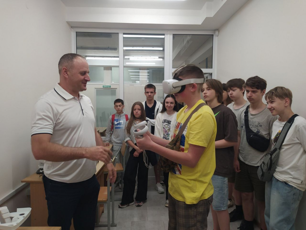 Фото з Літньої школи