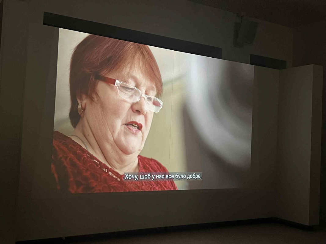 Фото з відвідин студії