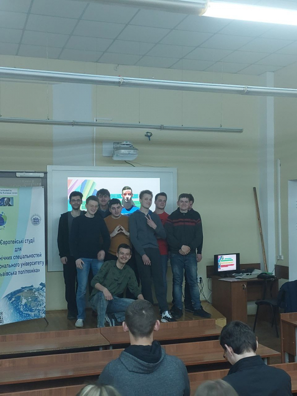 У рамках виконання проєкту EUSTS відбулася серія заходів із медіаграмотності «Правда про ЄС»