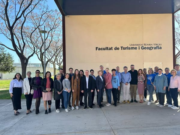 Фото із тренінгу в Іспанії