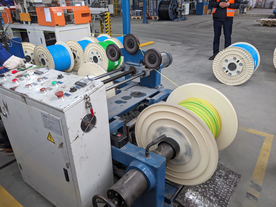 Фото з відвідин підприємства