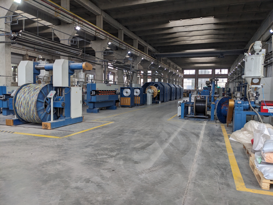 Фото з відвідин підприємства