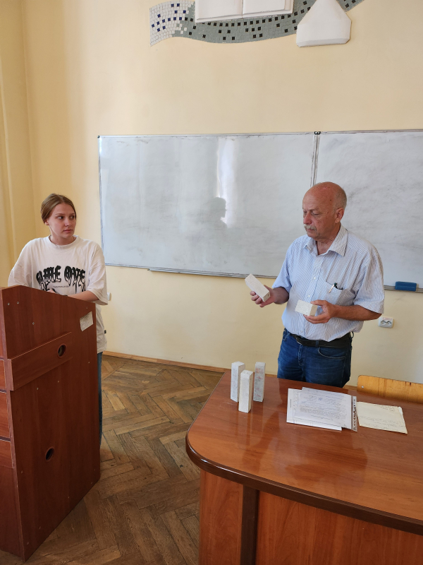 Фото із семінару