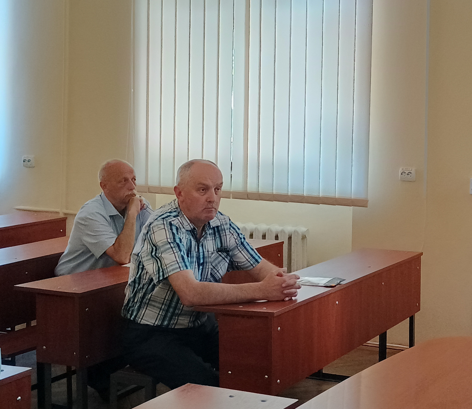 Фото із семінару