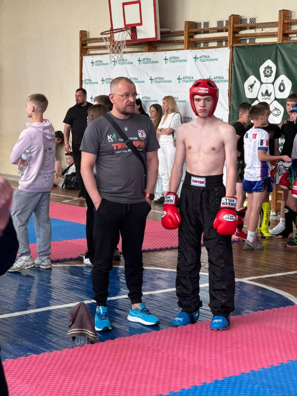 Фото зі змагань