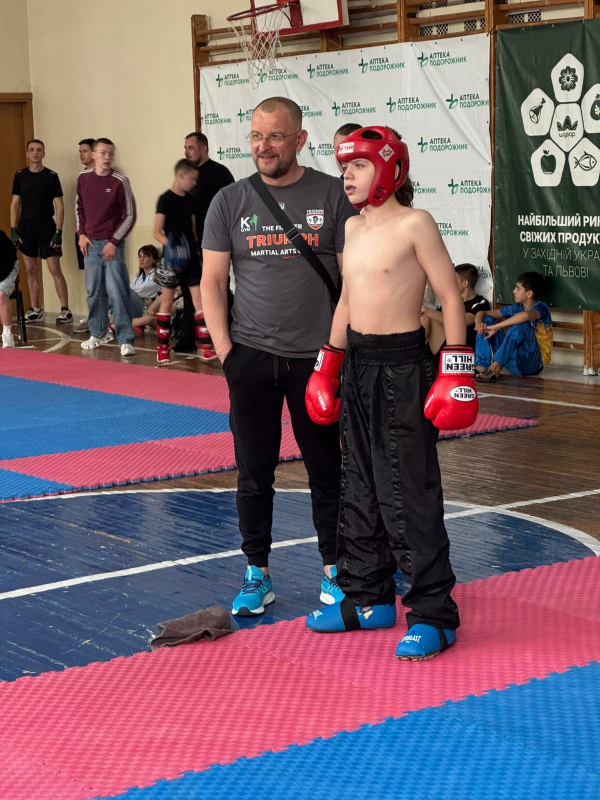 Фото зі змагань