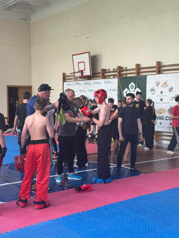 Фото зі змагань