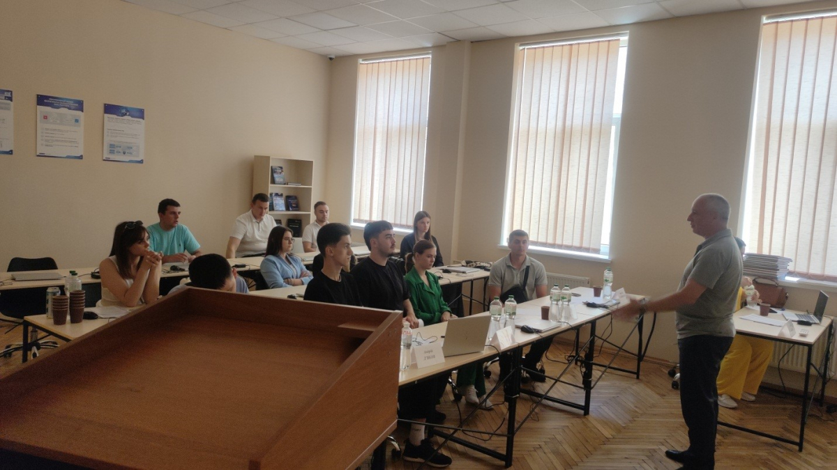 Фото із зустрічі