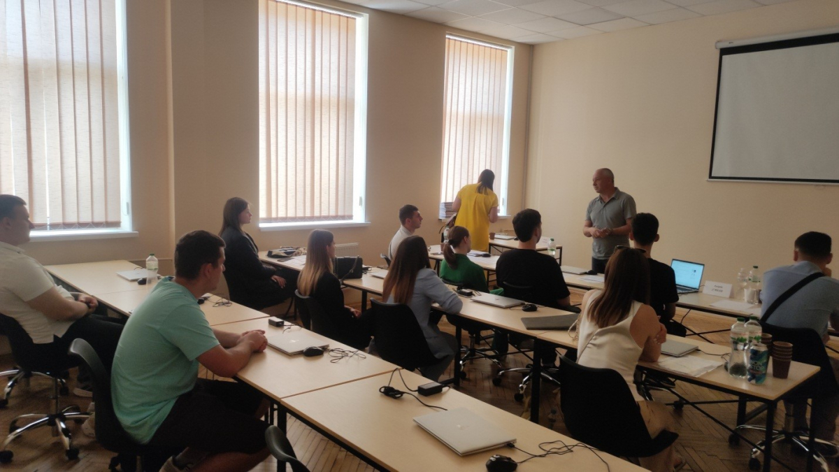 Фото із зустрічі