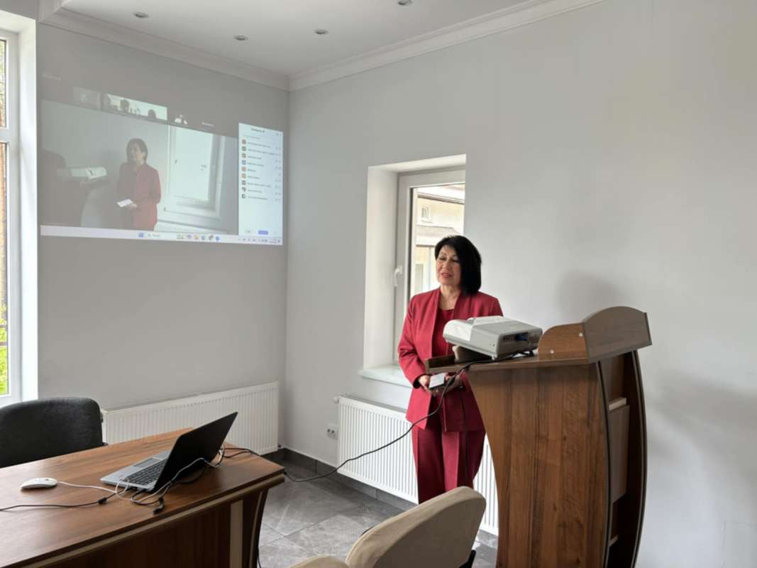 Фото з конференції