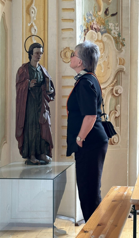 Фото з конференції в Австрії